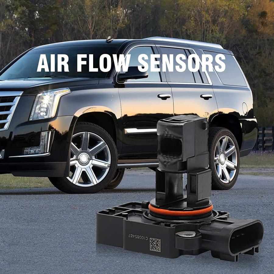 10393948 23256991 AF10060 Mass Air Flow Sensor Replacement for Cadillac