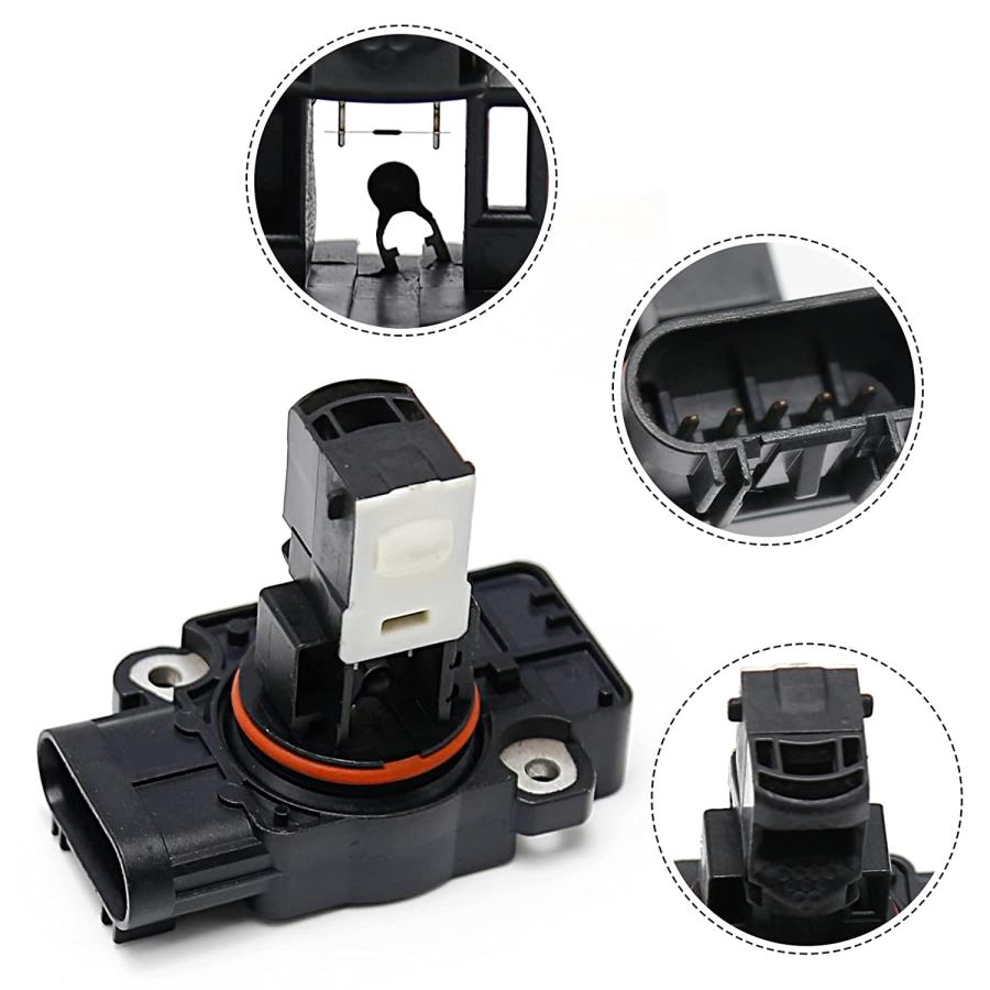 10393948 23256991 AF10060 Mass Air Flow Sensor Replacement for Cadillac