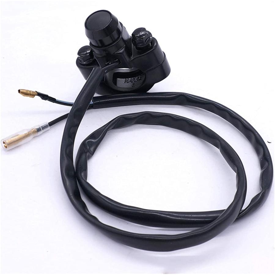 【並行輸入品】DASEB 7/8inch Motorcycle ATV Handlebar Latching Headlight Fog Brake_1