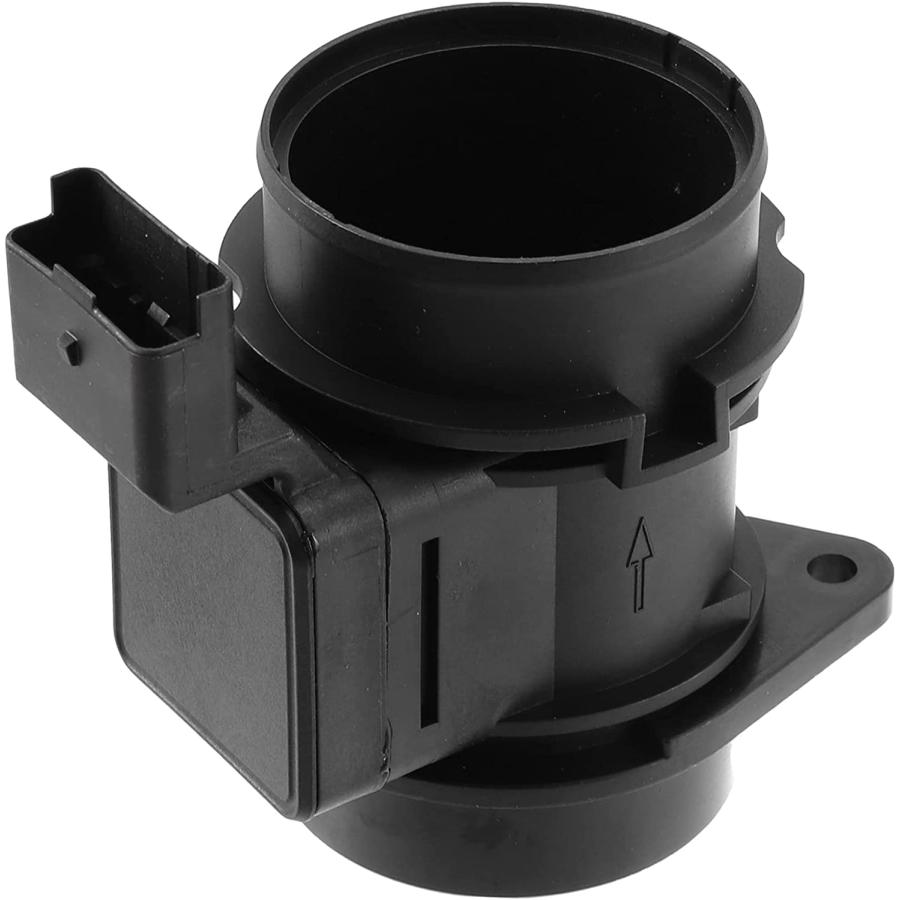 X AUTOHAUX Car Mass Air Flow Sensor Meter Replacement 5WK9631 for