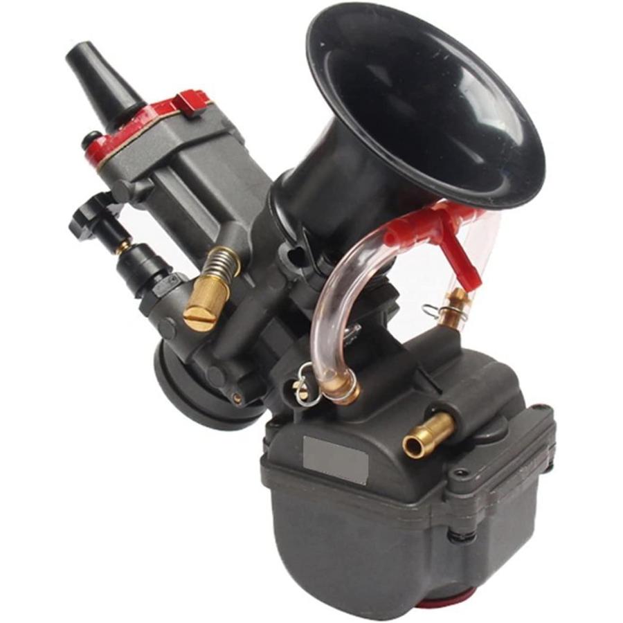 【並行輸入品】ECLUT Electric Choke for PWK Carburetor Parts Scooters with Power Je_2