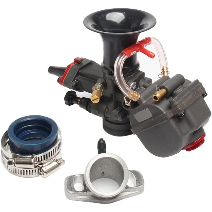 【並行輸入品】ECLUT Electric Choke for PWK Carburetor Parts Scooters with Power Je_4