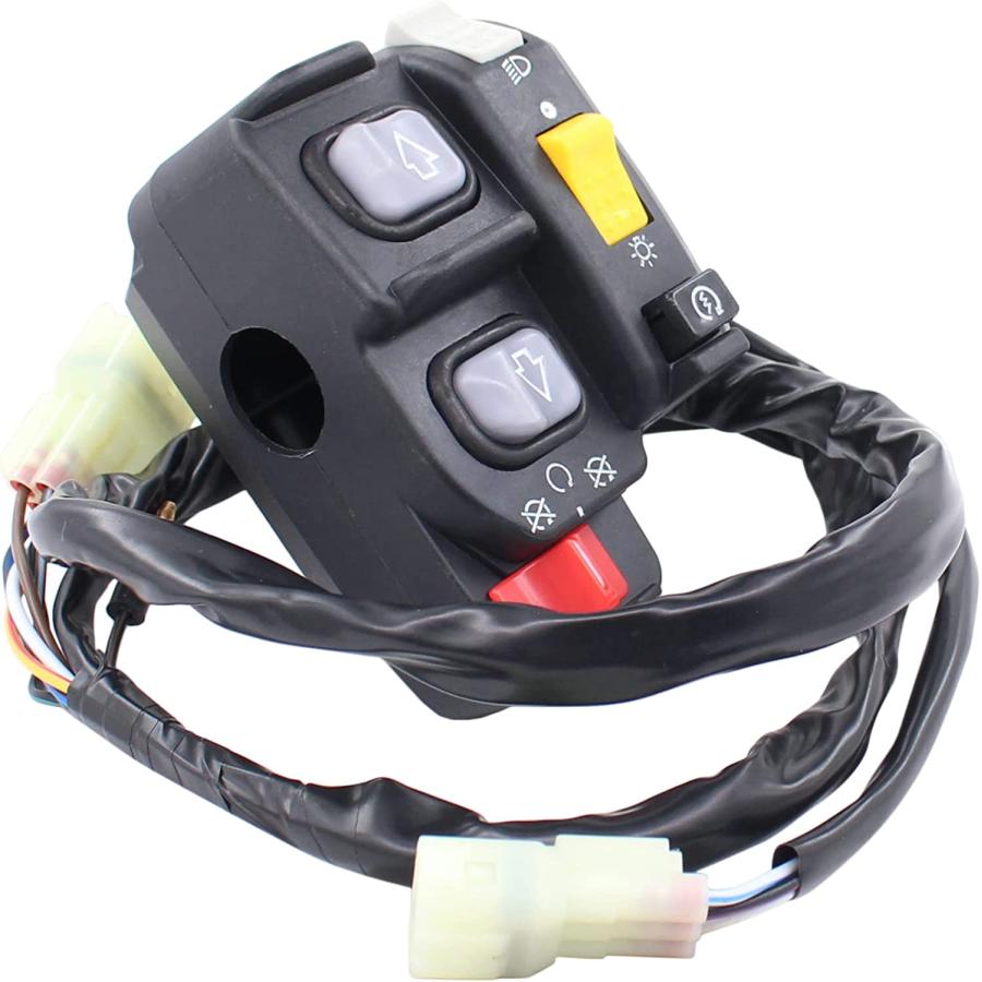 【並行輸入品】ApplianPar Handlebar Kill Switch for Honda Foreman 450 ES 1998-2004の画像