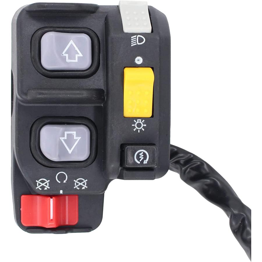 【並行輸入品】ApplianPar Handlebar Kill Switch for Honda Foreman 450 ES 1998-2004の画像