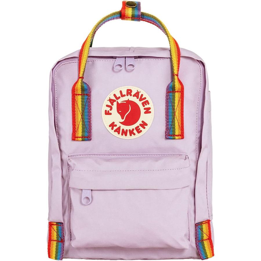 並行輸入品】[フェールラーベン] リュック Kanken Rainbow Mini 23621 