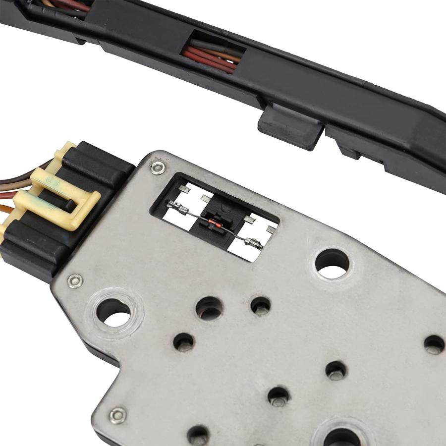 【並行輸入品】4L60E Transmission Master Solenoid Valve Kit - Compatible wiの画像