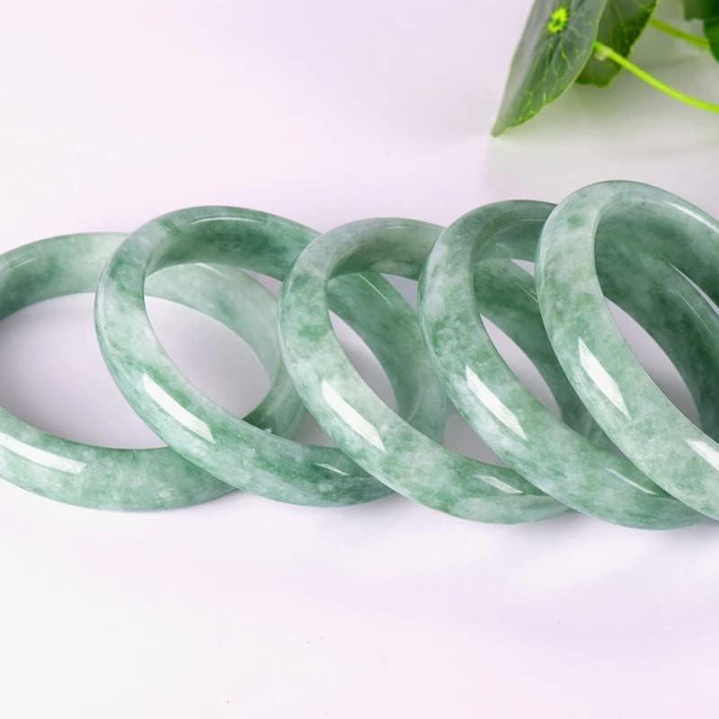 翡翠バングル グリーンのグラデーション 翡翠バングル グリーンのグラデーション bangle – Yokdee Jewellery