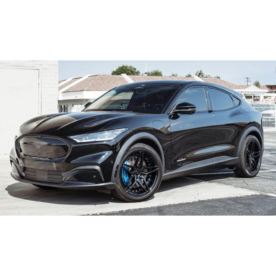 並行輸入品】AC Wheels AC01 | 20 Inch Rims (Set of 4 Wheels