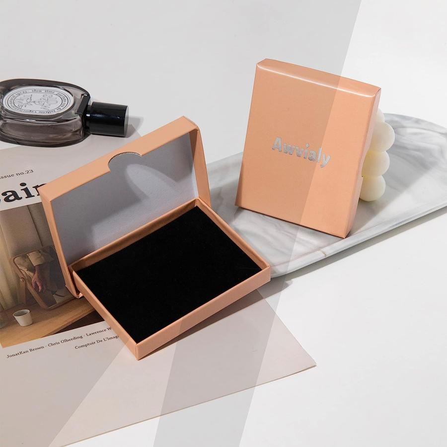 ブランド登録なし - 【並行輸入品】Awvialy 差し交わす首飾り レディース 窈窕たるなゴールド首飾り 14Kゴールドメッキ 小さな差し交わすシャンデリア チョーカーネックレ