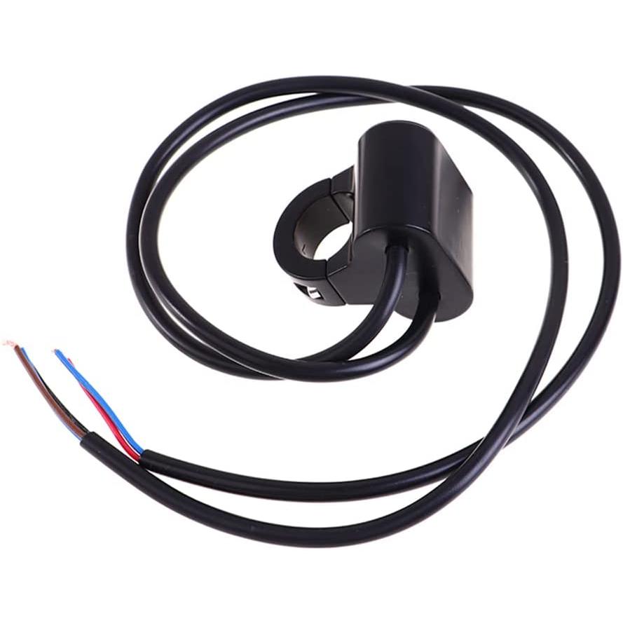 【並行輸入品】TOTMOX Motorcycle Dual Button On Off Switch  Motorcycle 7/8inch Handの画像