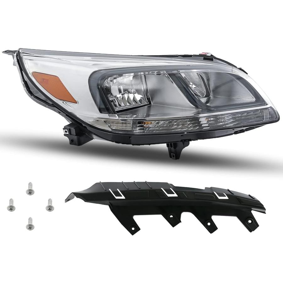 並行輸入品】Partzer ヘッドライトアセンブリ 2013 2014 2015 Chevy