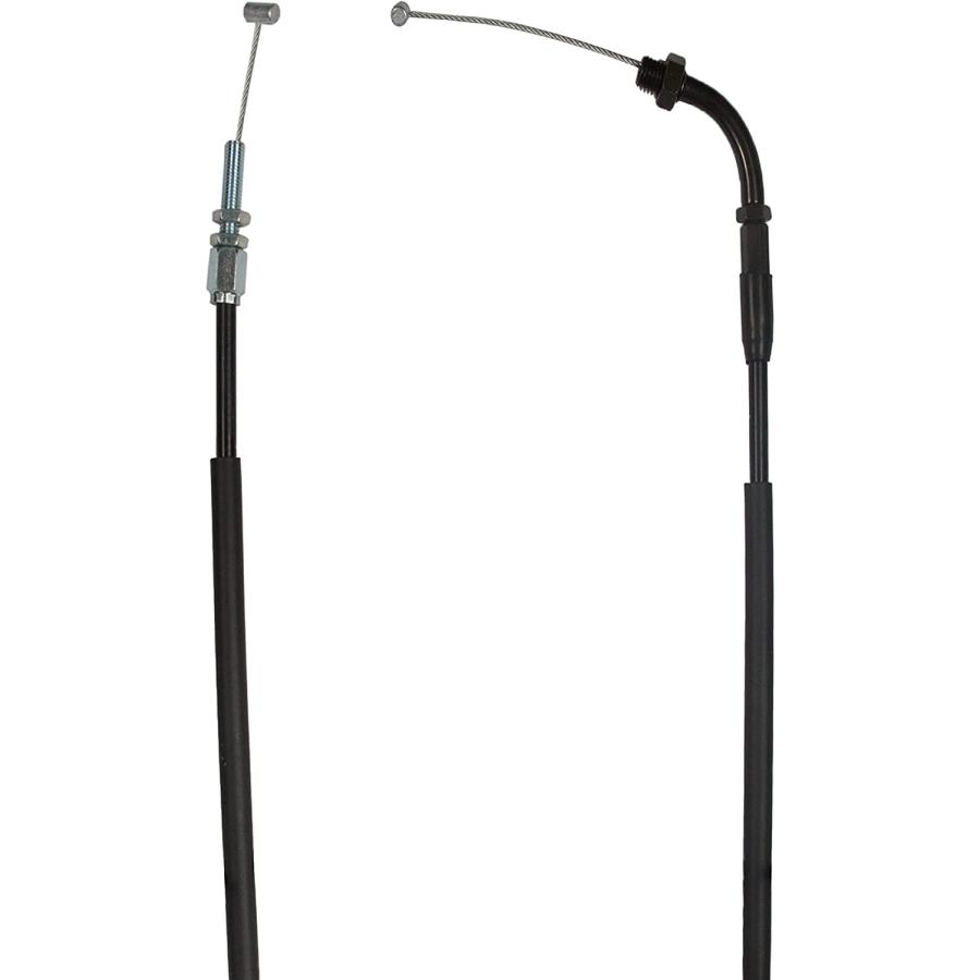 【並行輸入品】Motorcycle Control Cable Throttle Cable A (PULL) Compatible with Hon_4