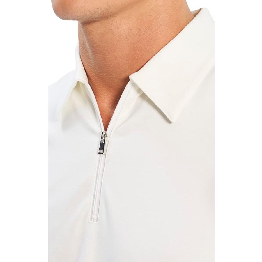 並行輸入品】Theory Men's Ryder QZ PL.Relay JE White : DreamFactory