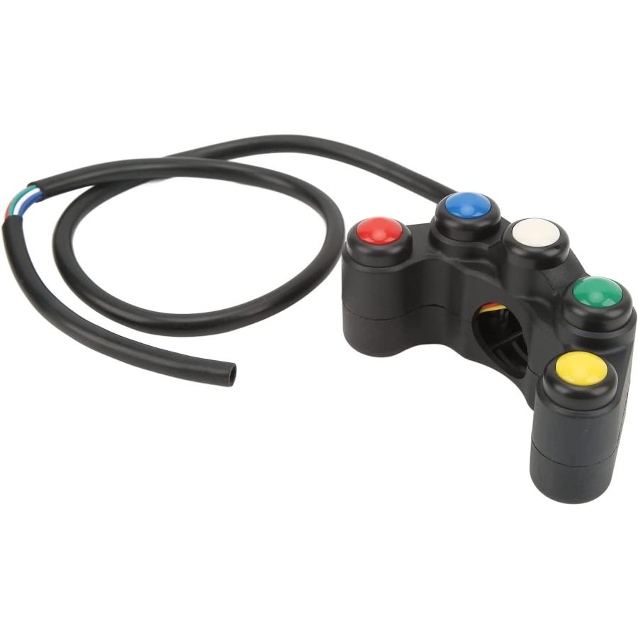【並行輸入品】Motorcycle Handlebars Control Switch Motorcycle Handlebar ...