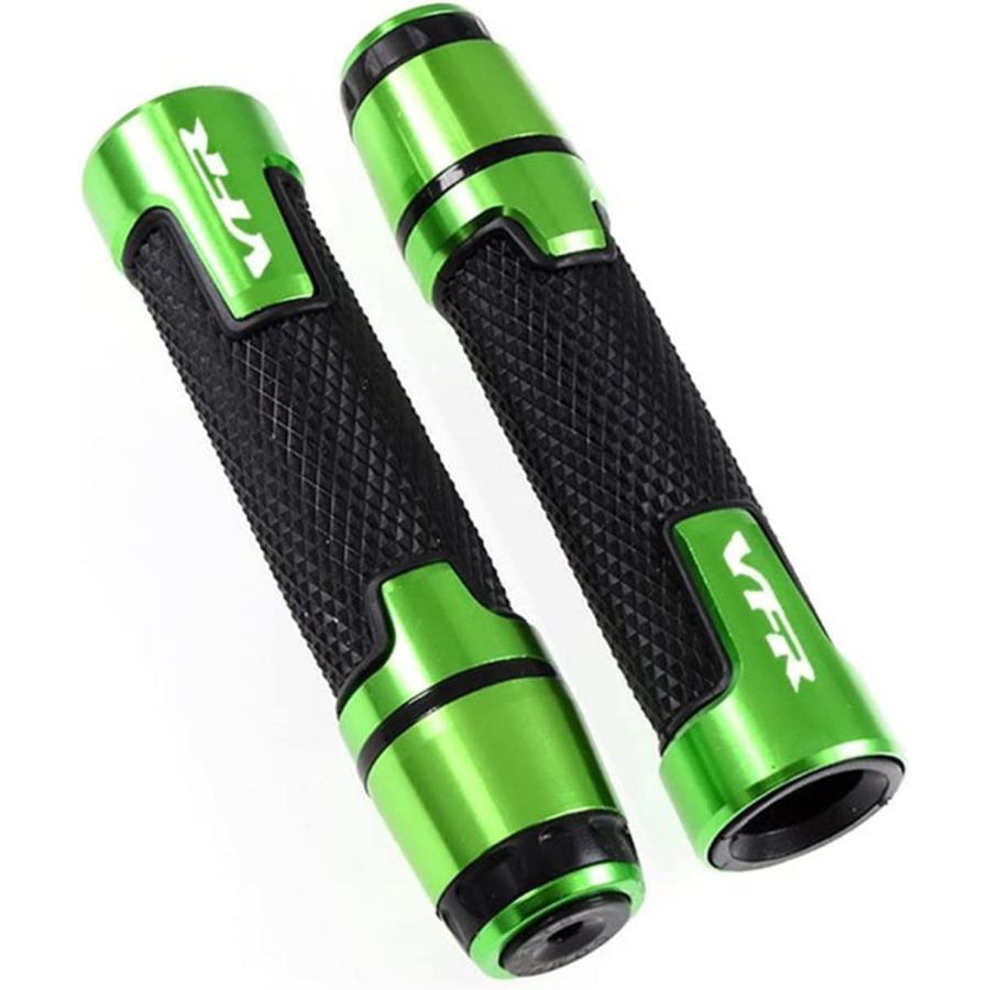 Empuñaduras De Manillar CNC Para Motocicleta, Barra De Agarre Para Honda Vfr750 Vfr800 Vfr1200 Vfr1200f