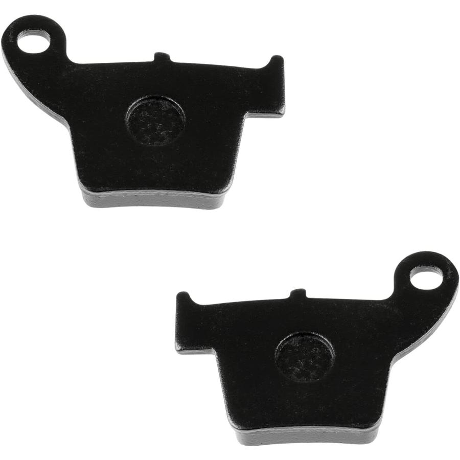 【並行輸入品】Brake Pads For HONDA CRF150R CRF150Rb 2007-2020 Rear Motorcycle Padsの画像