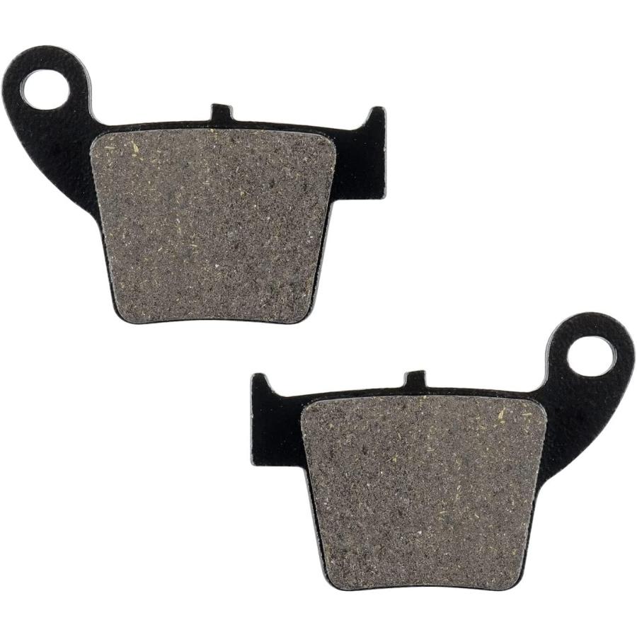 【並行輸入品】Brake Pads For HONDA CRF150R CRF150Rb 2007-2020 Rear Motorcycle Padsの画像