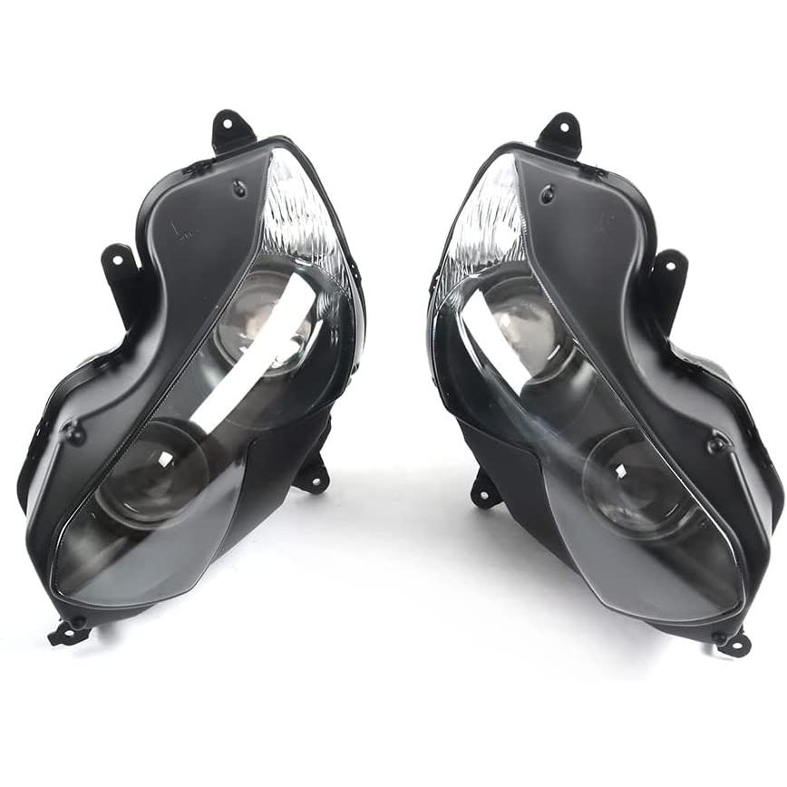 並行輸入品】SPORT FAIRING Motorcycle Front Headlight