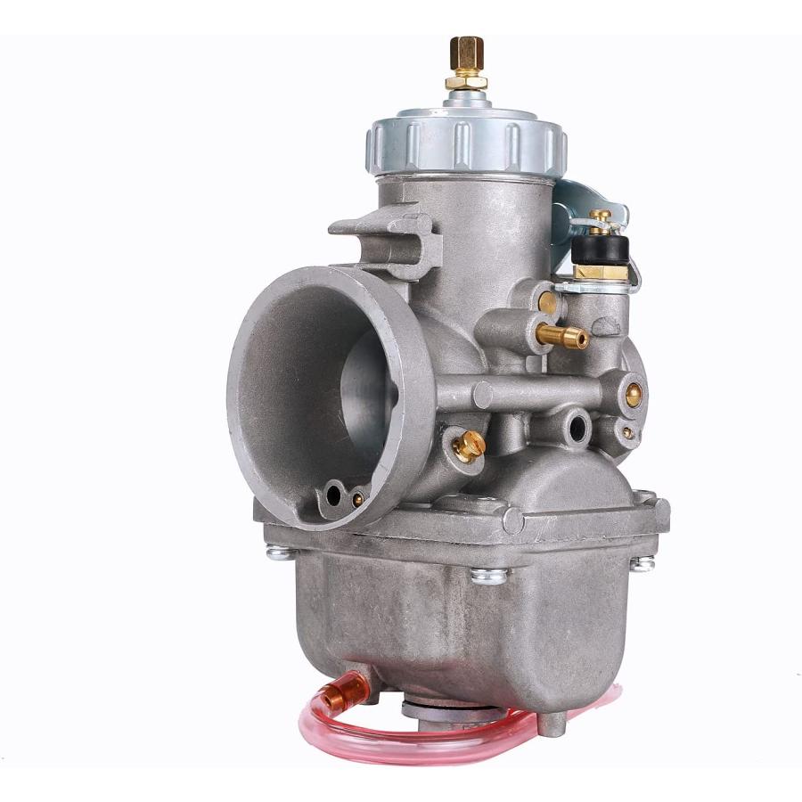 【並行輸入品】Motorcycle Carburetor for Mikuni VM34 34 mm Round Slide VM34-168 42-_1