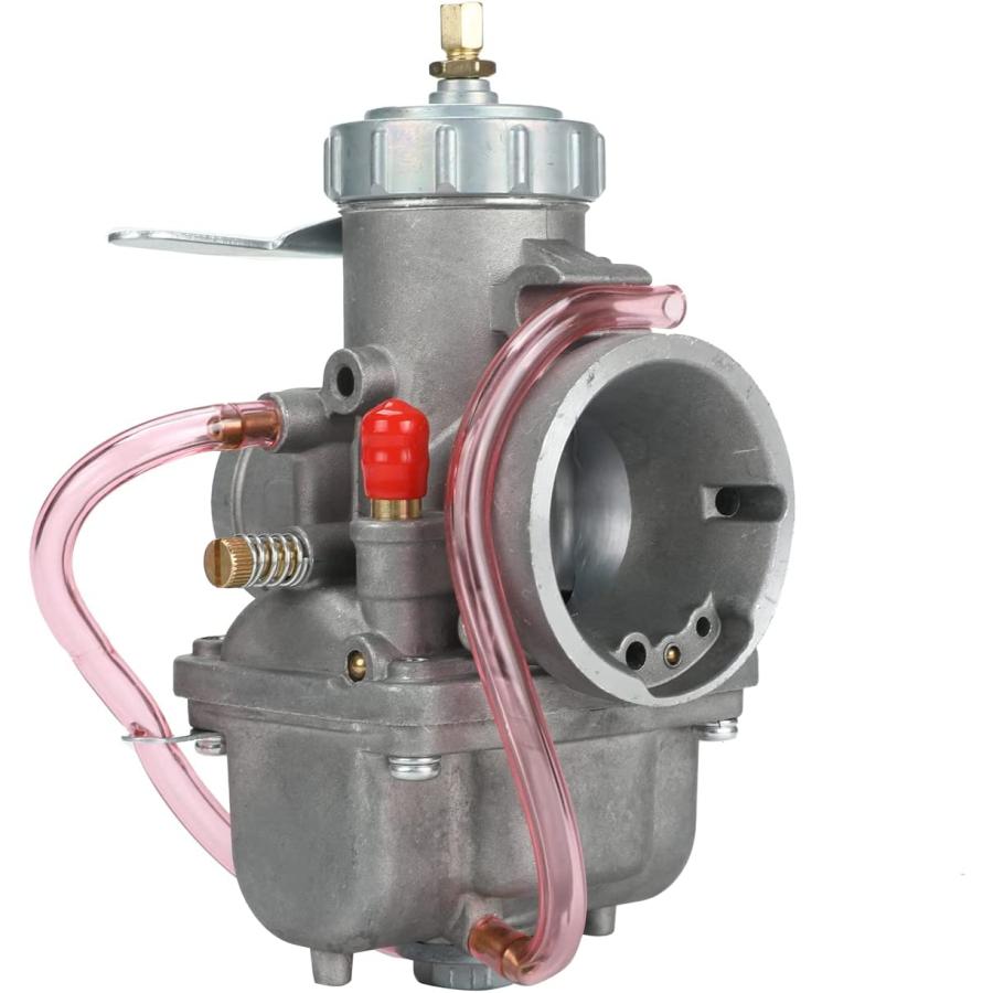 【並行輸入品】Motorcycle Carburetor for Mikuni VM34 34 mm Round Slide VM34-168 42-_2