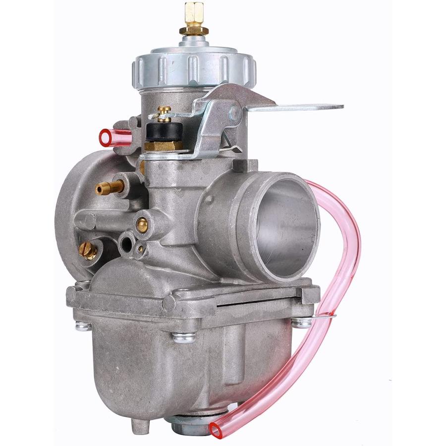 【並行輸入品】Motorcycle Carburetor for Mikuni VM34 34 mm Round Slide VM34-168 42-_6