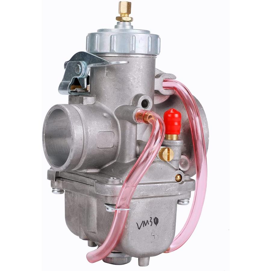 【並行輸入品】Motorcycle Carburetor for Mikuni VM34 34 mm Round Slide VM34-168 42-_7