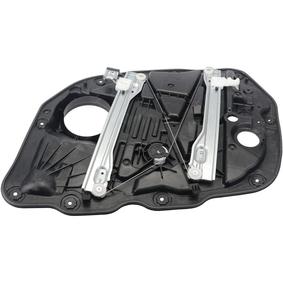 【並行輸入品】Duolctrams Front Left Driver Side Power Window Motor and Reg_1