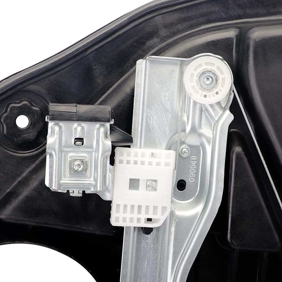【並行輸入品】Duolctrams Front Left Driver Side Power Window Motor and Reg_3