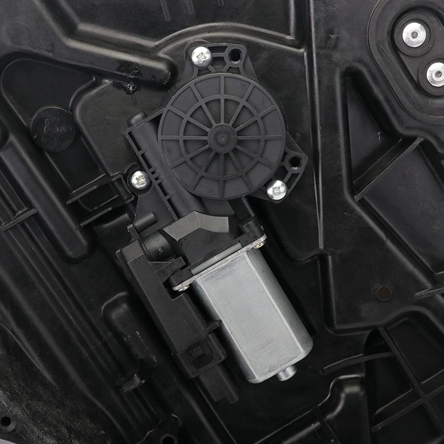 【並行輸入品】Duolctrams Front Left Driver Side Power Window Motor and Reg_4