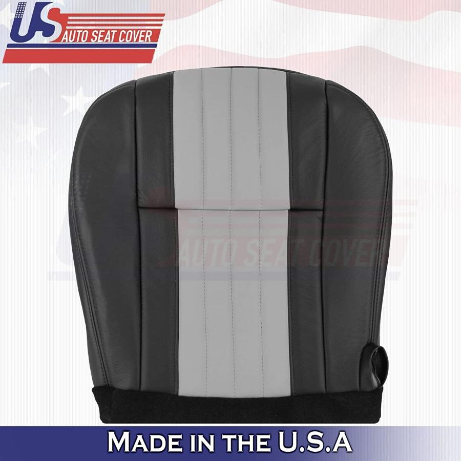 【並行輸入品】U.S.AutoSeatCover 2003 Compatible with Compatible withd F150 Harleyの画像