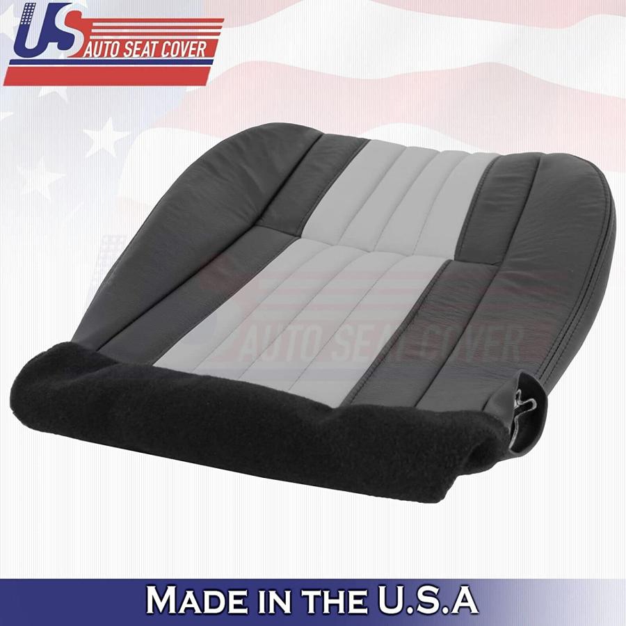 【並行輸入品】U.S.AutoSeatCover 2003 Compatible with Compatible withd F150 Harleyの画像