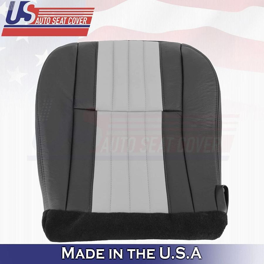 【並行輸入品】U.S.AutoSeatCover 2003 Compatible with Compatible withd F150 Harleyの画像