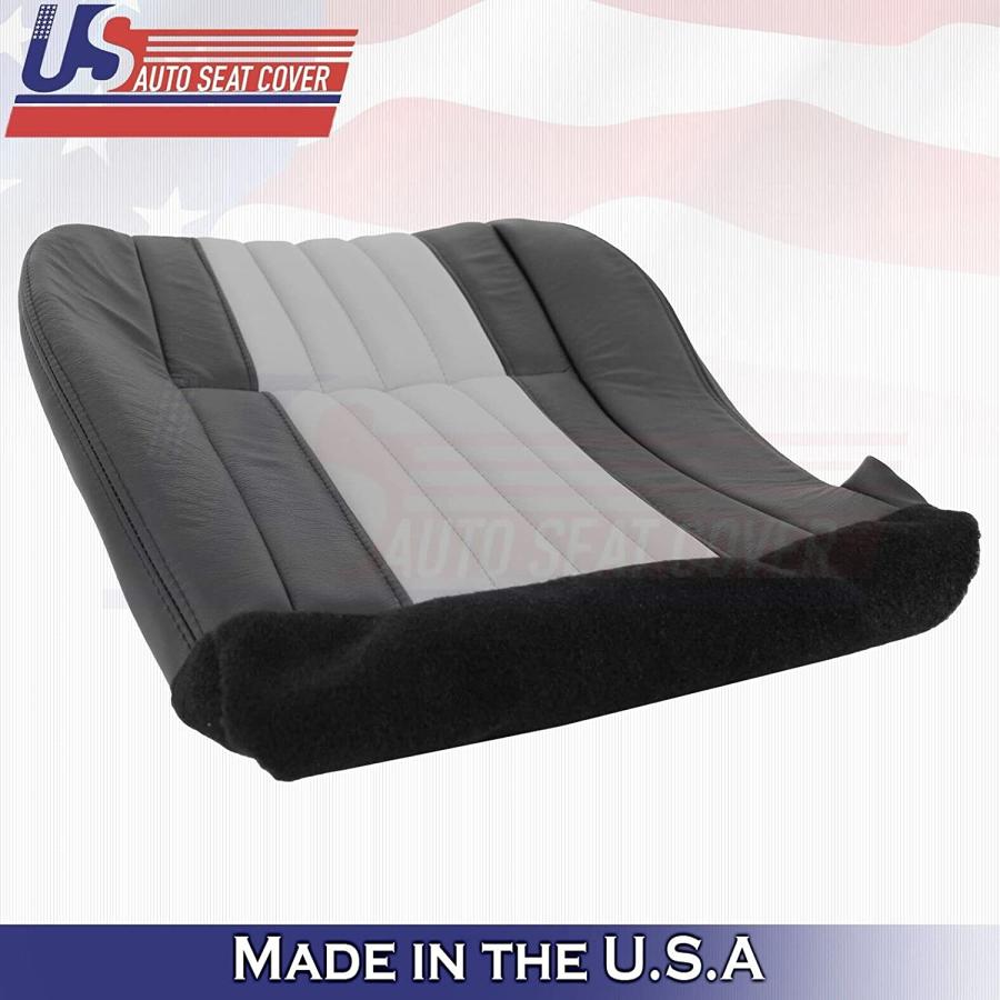 【並行輸入品】U.S.AutoSeatCover 2003 Compatible with Compatible withd F150 Harleyの画像