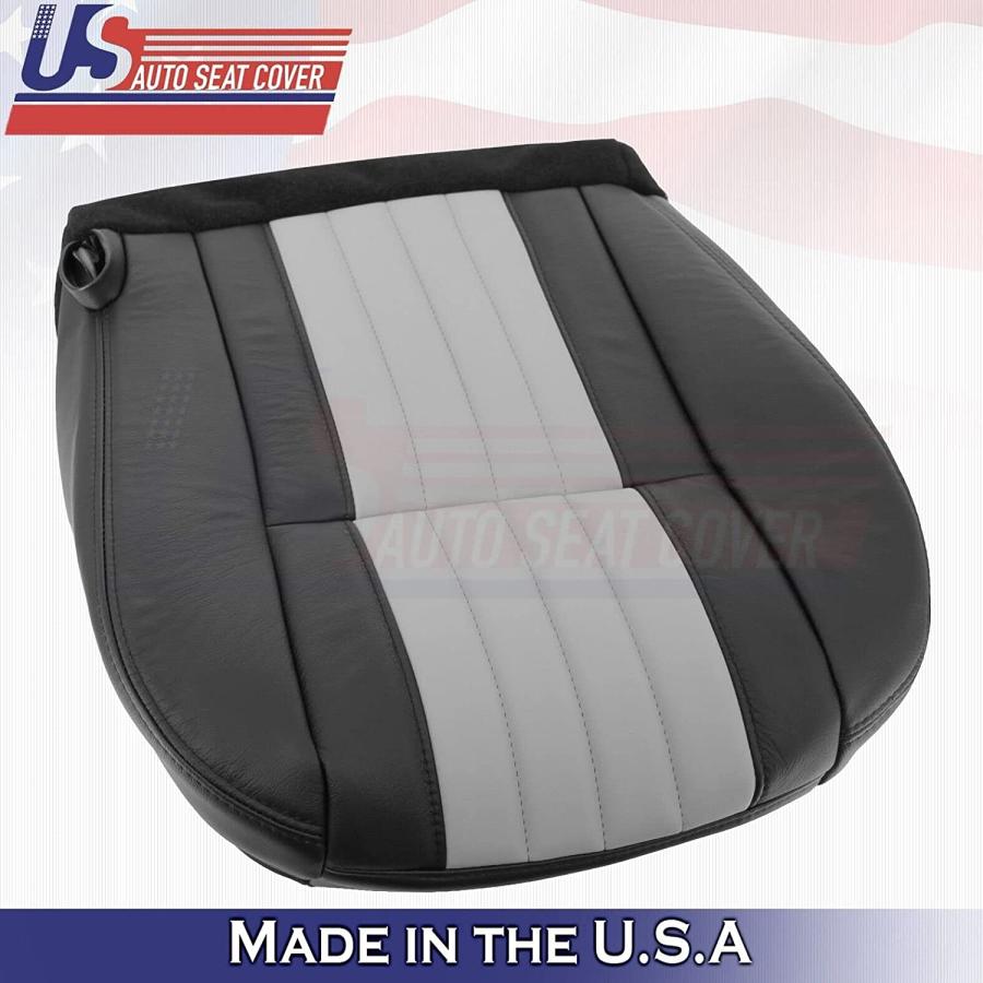 【並行輸入品】U.S.AutoSeatCover 2003 Compatible with Compatible withd F150 Harleyの画像