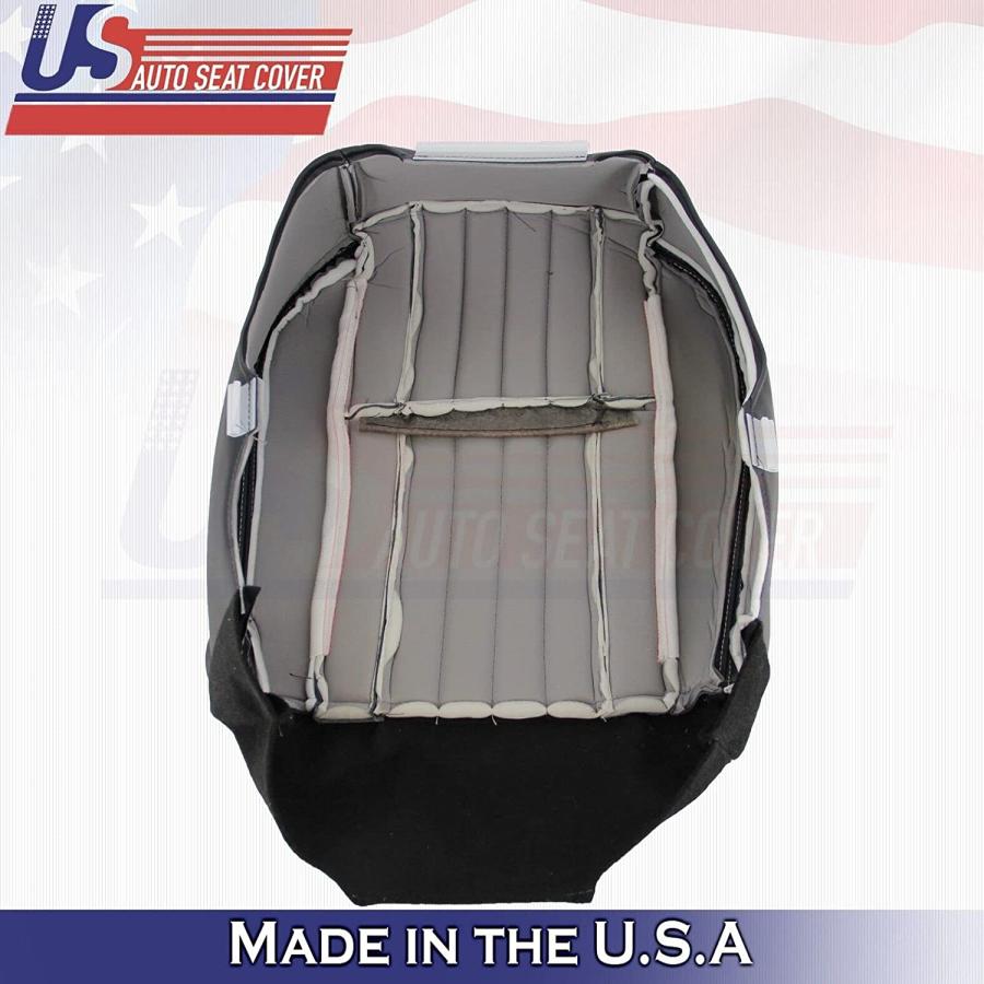【並行輸入品】U.S.AutoSeatCover 2003 Compatible with Compatible withd F150 Harleyの画像