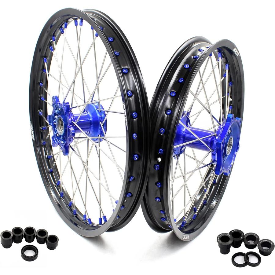KKE 21-19 リム MX キャストホイール ヤマハ キャスト YZ125 KKE 21-19 リム MX キャストホイール ヤマハ キャスト YZ125