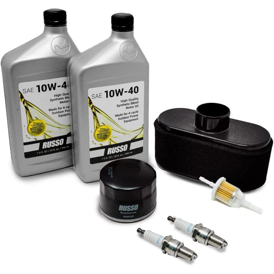 E Kit De Puesta A Punto For Kawasaki Fr651v Fr691v Fs651v | Meses Sin - Foto 4