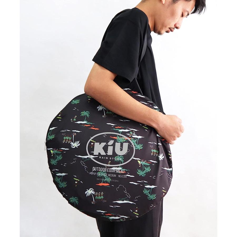 KiU 【並行輸入品】KiU 日除けテント はっ水 UVカット