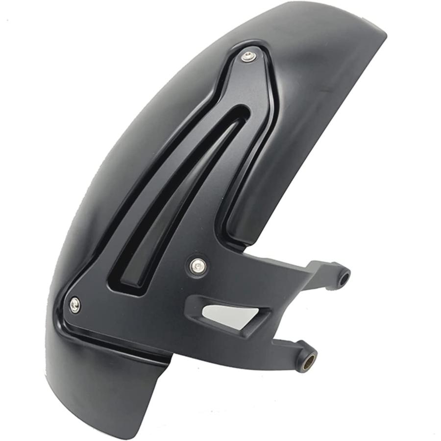 【並行輸入品】Motorcycle Fender Motorcycle Rear Fender Mudguard Splash Guard for B_1