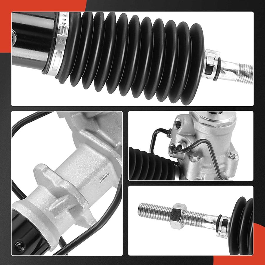 【並行輸入品】A-Premium Power Steering Rack and Pinion Assembly Replacemenの画像