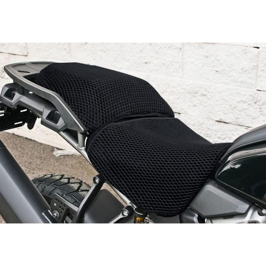 【並行輸入品】アクセサリー シートプロテクト クッション シートカバー PAN America 1250 S PA 1250 2021 2022 オーの画像