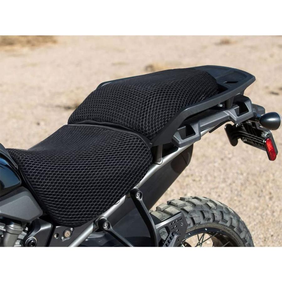 【並行輸入品】アクセサリー シートプロテクト クッション シートカバー PAN America 1250 S PA 1250 2021 2022 オーの画像