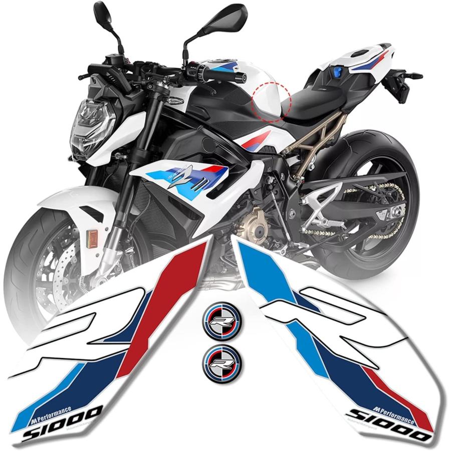 【並行輸入品】WSNDM for S1000R S 1000 R S1000 2021 2022 Stickers Protector Tank Pa_2