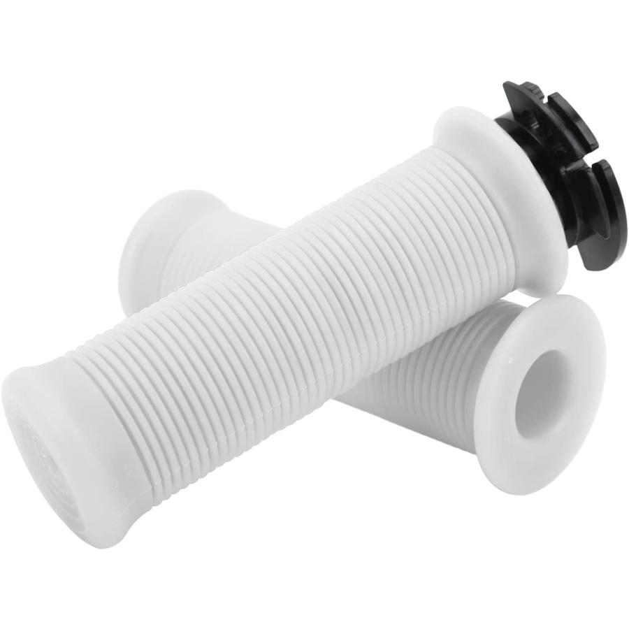【並行輸入品】1 Pair 22mm Motorcycle Throttle Handle Moped Parts Comfortable Fit f_5