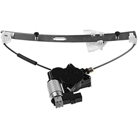 【並行輸入品】A-Premium Power Electric Window Regulator with Motor Compati