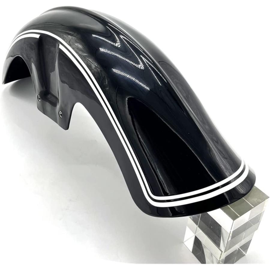 【並行輸入品】PURZI Motorcycle Fender Motorcycle Front Wheel Front Mudguard Splashの画像
