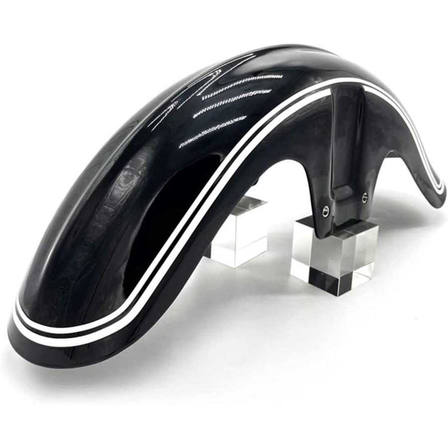 【並行輸入品】PURZI Motorcycle Fender Motorcycle Front Wheel Front Mudguard Splashの画像