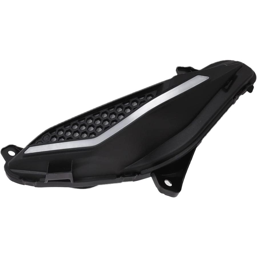 【並行輸入品】Haofy Motorcycle Side Turn Signal Light  Low Power Consumption Leftの画像