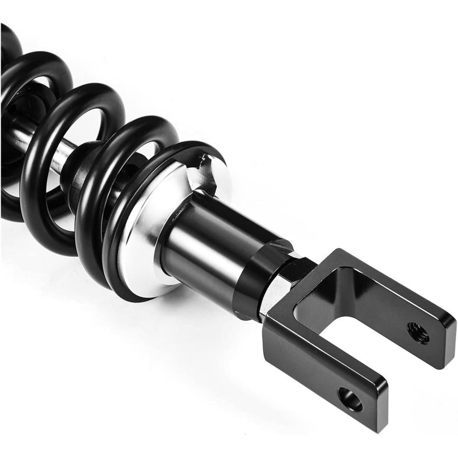 【並行輸入品】WEISRE 490mm Spring 10mm Fork Head Strong Motorcycle Shock Absorber