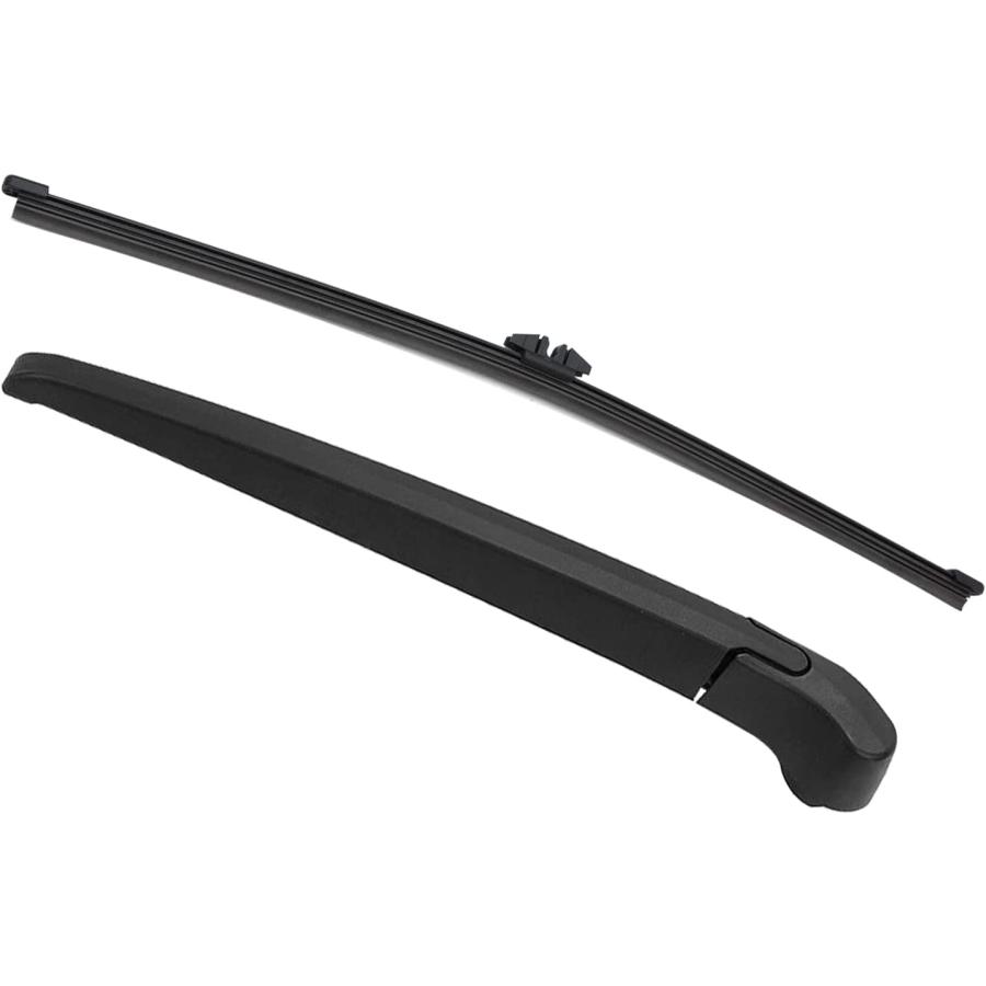 HOSAIRY Rear Wiper Arm Blade Set for BMW X5 X5M E70 SUV 20072013 Rear